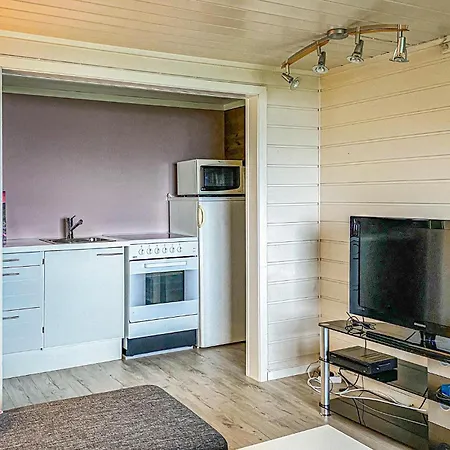 Lejlighed 1 Bedroom Front In Oydegard