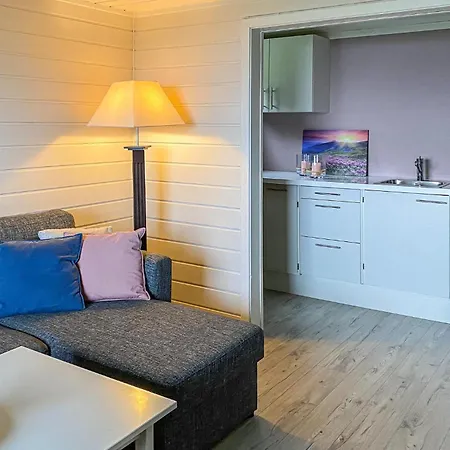 1 Bedroom Front In Oydegard