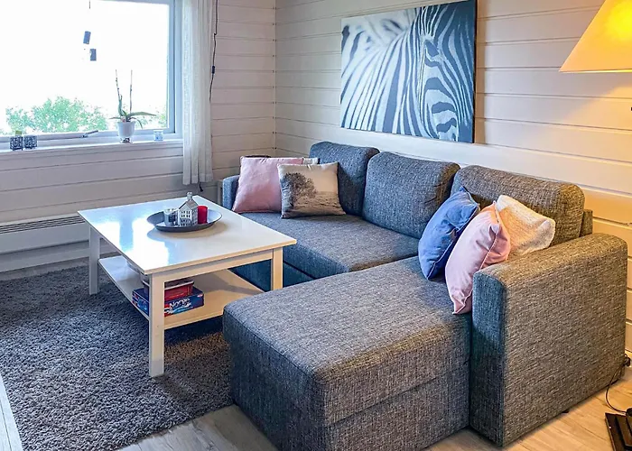 1 Bedroom Amazing In Oydegard Aspa