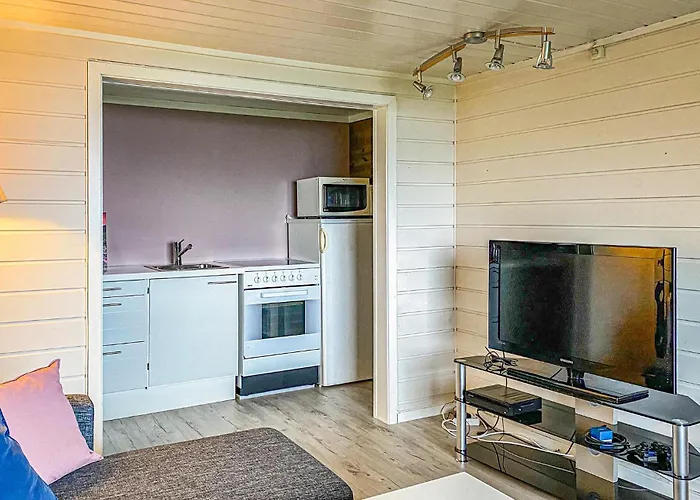 Apartament 1 Bedroom Amazing In Oydegard