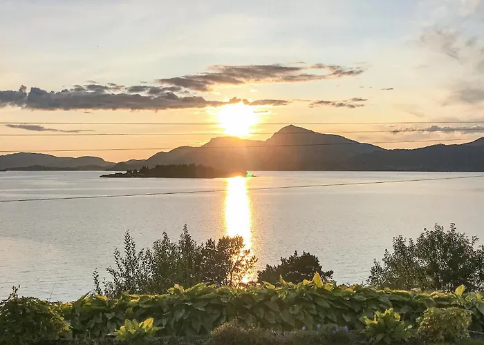 1 Bedroom Amazing In Oydegard Aspa