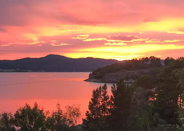 Appartamento 1 Bedroom Amazing In Oydegard *
